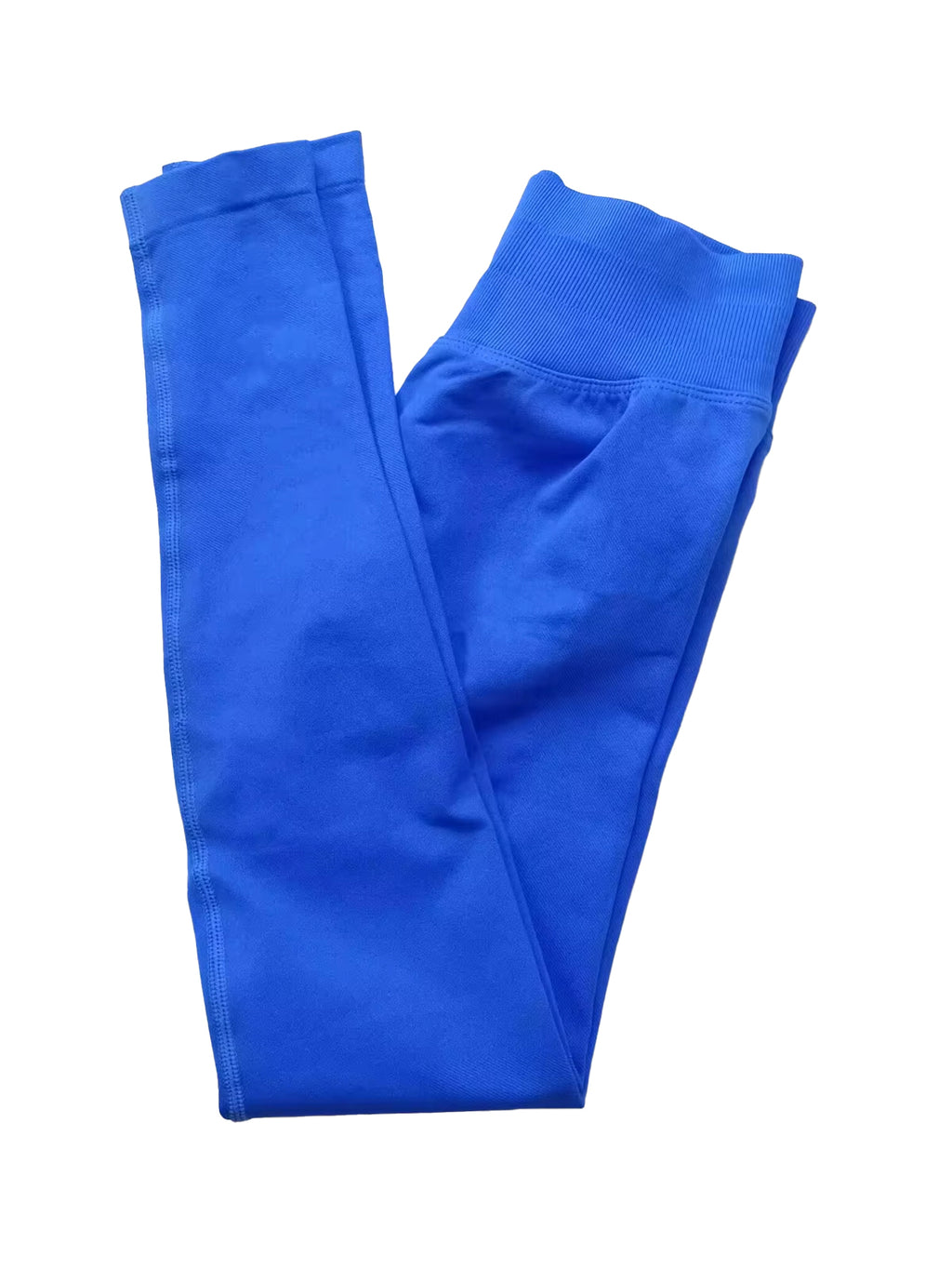 Solid-Color Yoga Pants Sport Yoga Pants