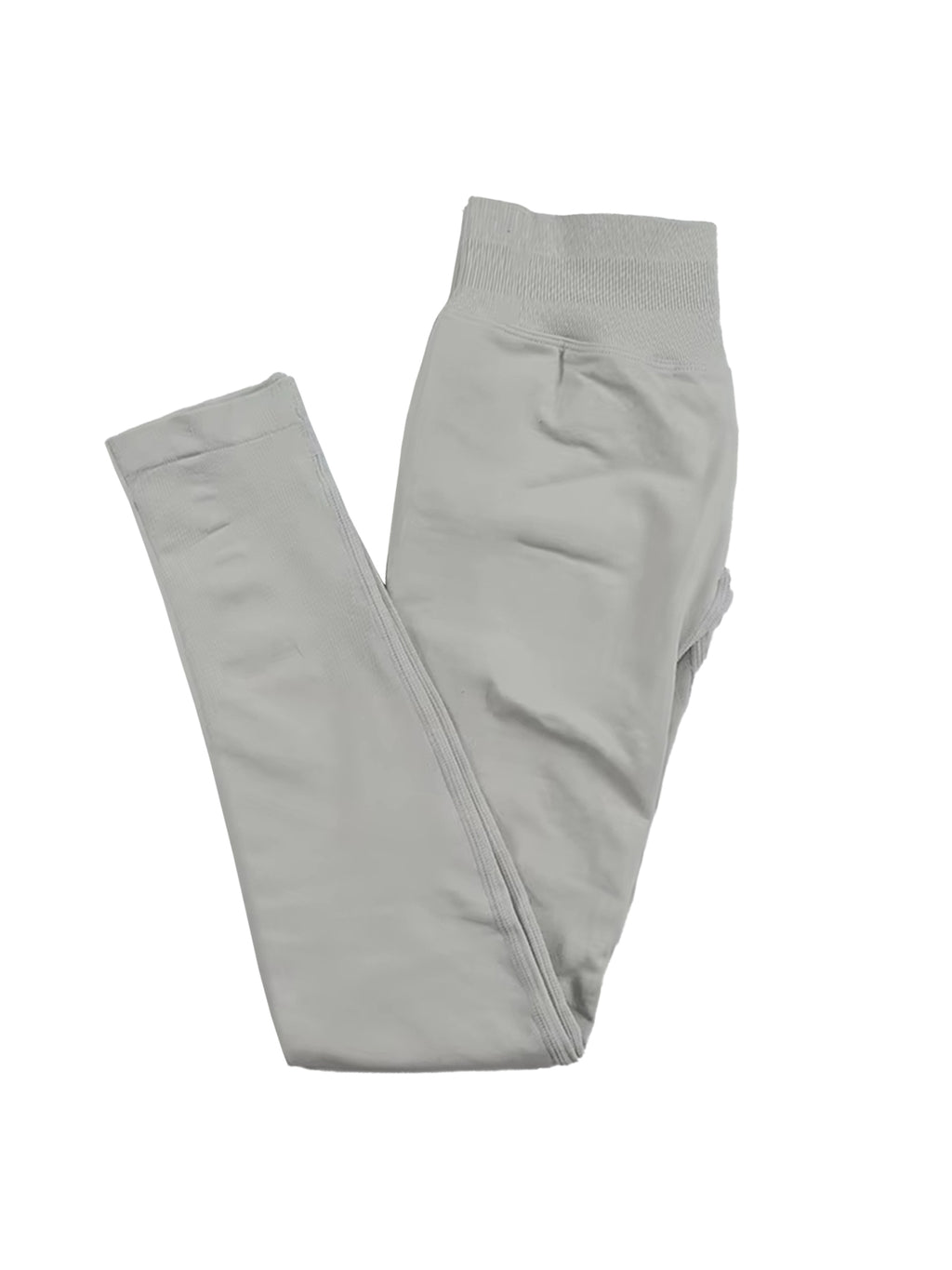 Solid-Color Yoga Pants Sport Yoga Pants