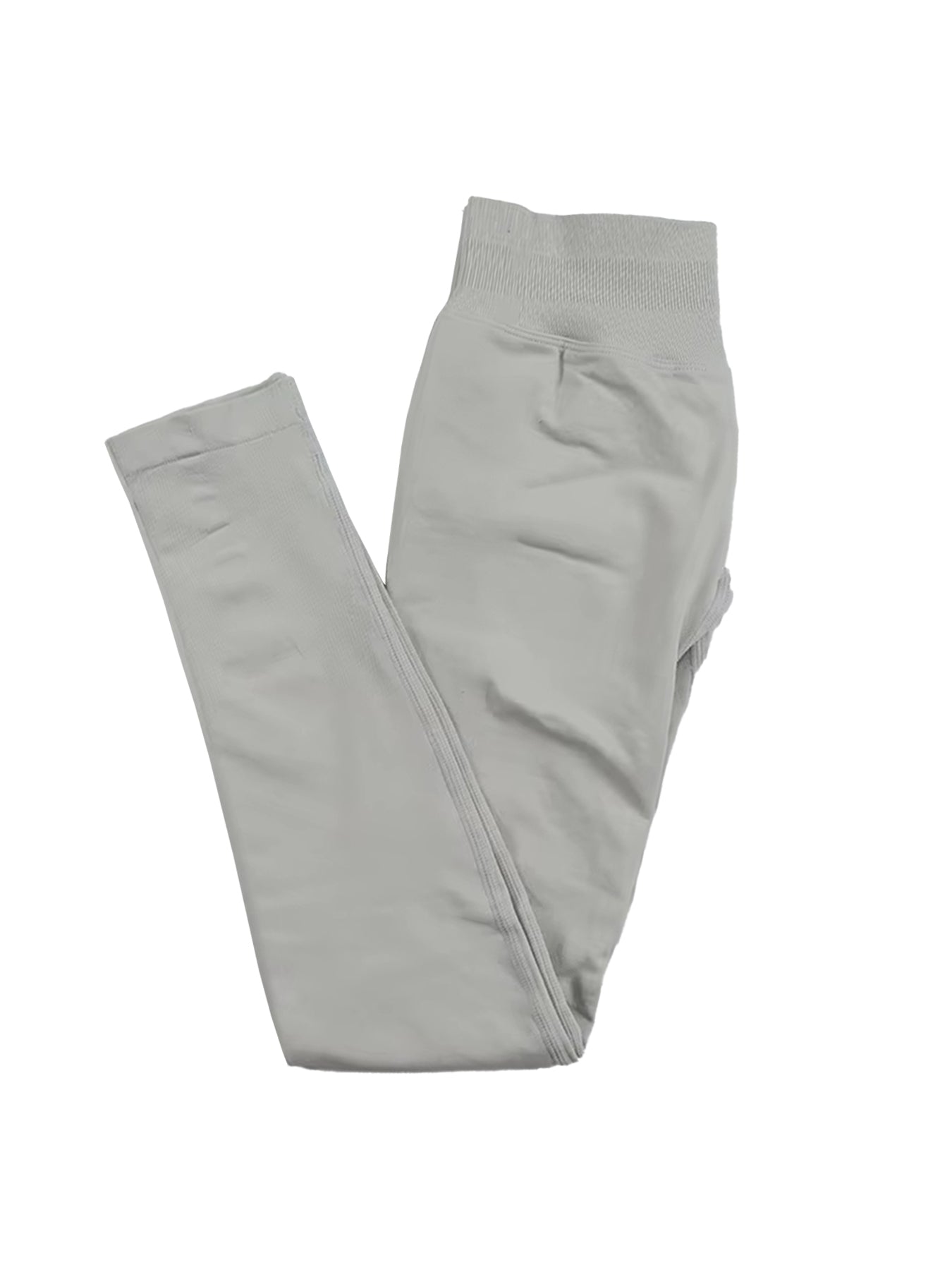 Solid-Color Yoga Pants Sport Yoga Pants