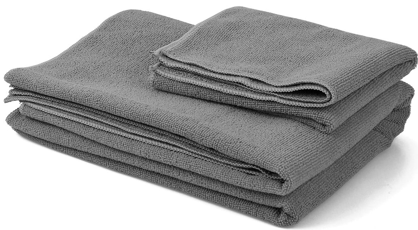 7-Piece Set - Include Yoga Mat with Carrying Strap, 2 Yoga Blocks, Yoga Mat Towel, Yoga Hand Towel, Yoga Strap and Yoga Knee Pad