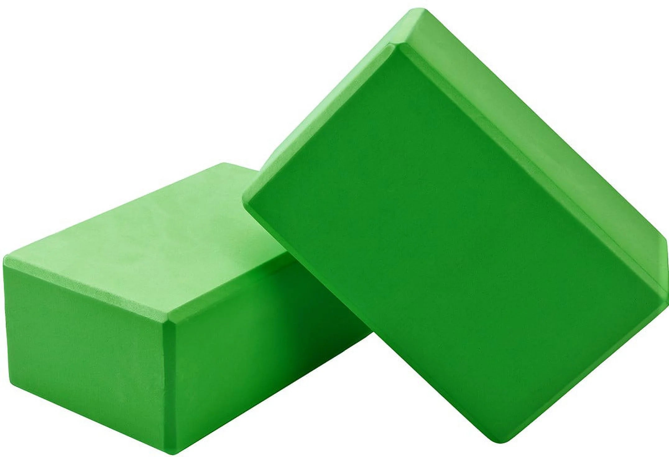 Goyoga 7-Piece Set - Include 1/2" Thick Yoga Mat with Carrying Strap, 2 Yoga Blocks, Yoga Mat Towel, Yoga Hand Towel, Yoga Strap and Yoga Knee Pad