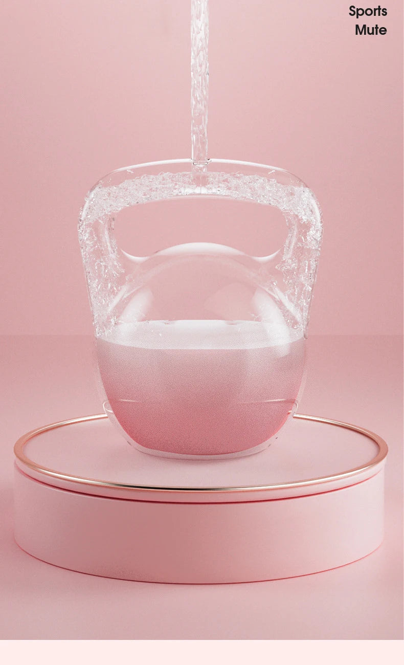 Man Soft Dumbbells Fitness Home Women's 6kg Kettle Bell Soft Kettlebell Squat Trainer Magical Tool for Training Buttocks