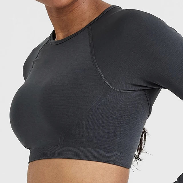 Effortless Seamless Leggings Women Scrunch Butt Gym Leggings High Waist Yoga Pants Sports Leggings Booty Fitness Workout Tights