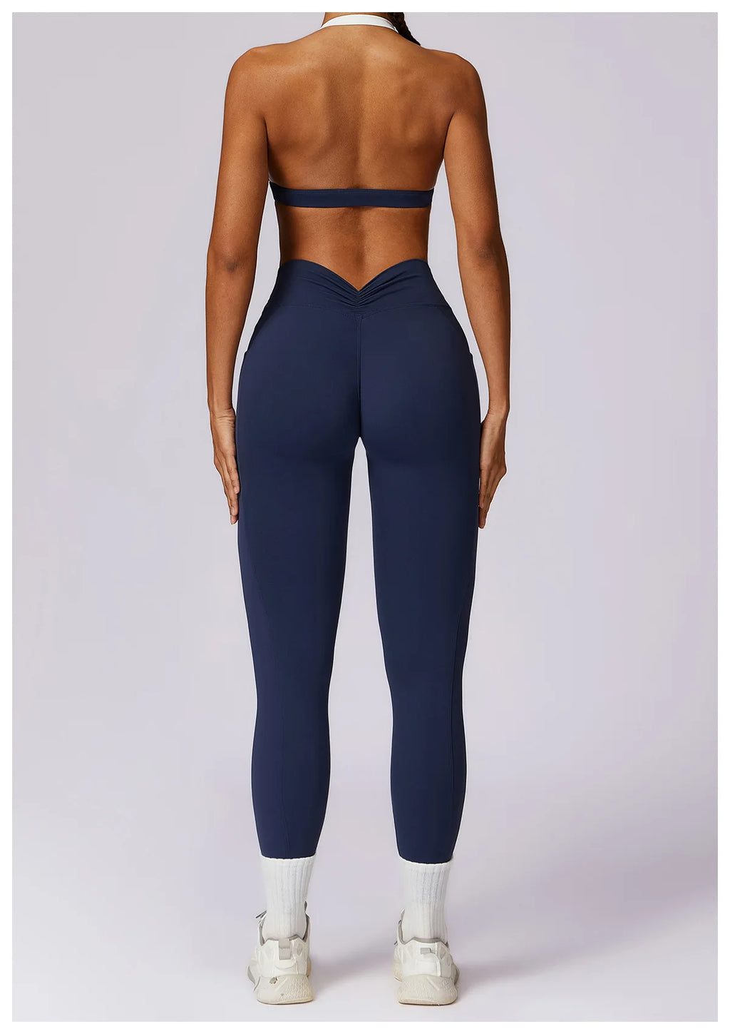 Women Sports Bra Halter Top Push Up Fitness Yoga Bra Workout Underwear Sport Tops For Women Breathable Running Vest Gym Wear