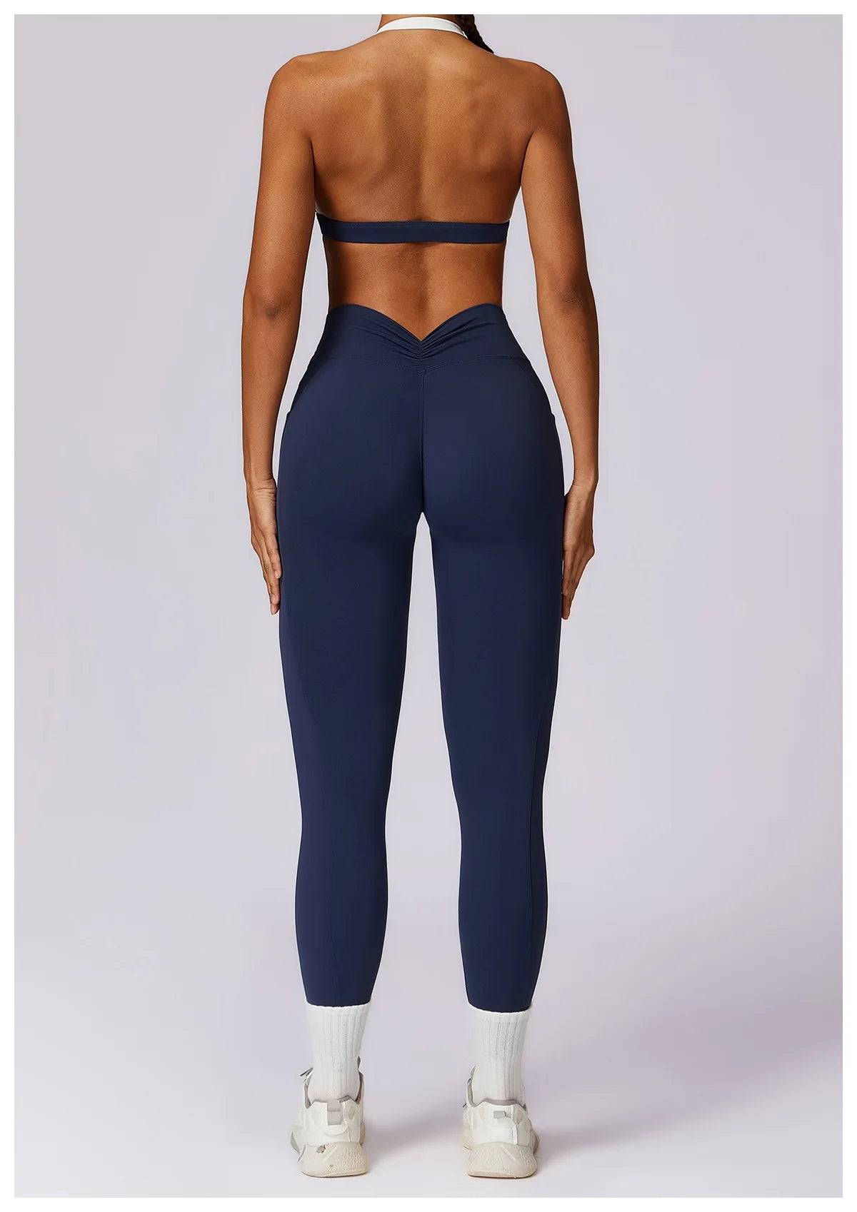 Women Sports Bra Halter Top Push Up Fitness Yoga Bra Workout Underwear Sport Tops For Women Breathable Running Vest Gym Wear