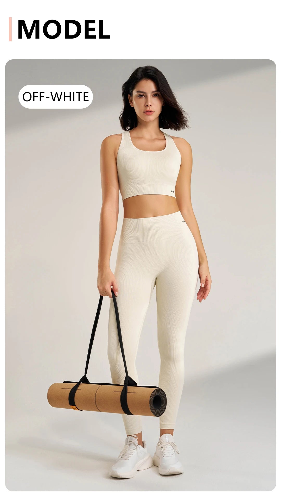 Women's Fitness High Waisted Skinny Sportswear Fitness Pants Bra Tops High Waisted Leggings Athletic Suit 2 Piece Yoga Wear