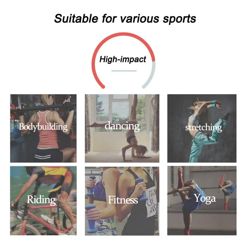 Women's Fitness Sports Bra Anti-Sweat Fitness Top Women Yoga Bra Shockproof Crop Top Cross Back Sport Bra Gym Workout Top