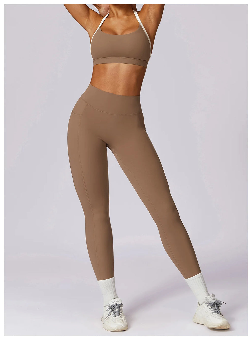 Women Sports Bra Halter Top Push Up Fitness Yoga Bra Workout Underwear Sport Tops For Women Breathable Running Vest Gym Wear