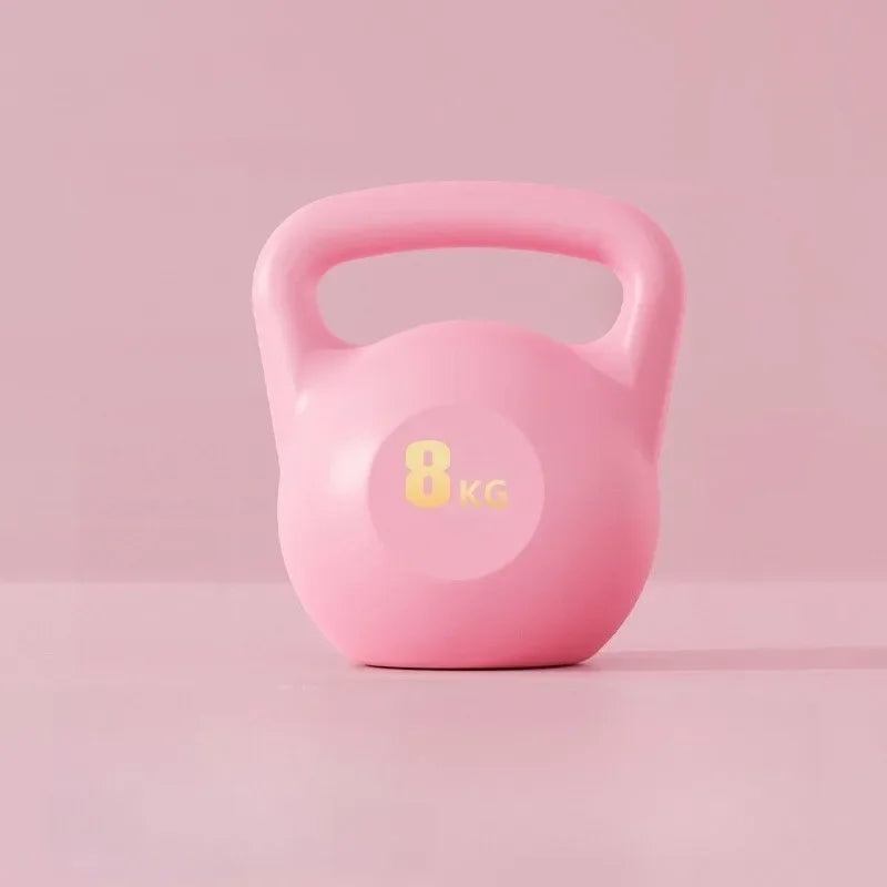 Water Soft Kettlebell Women's Fitness Home Exercise Arm Hip Professional Pot Carrying Men's Dumbbell Sports Equipment