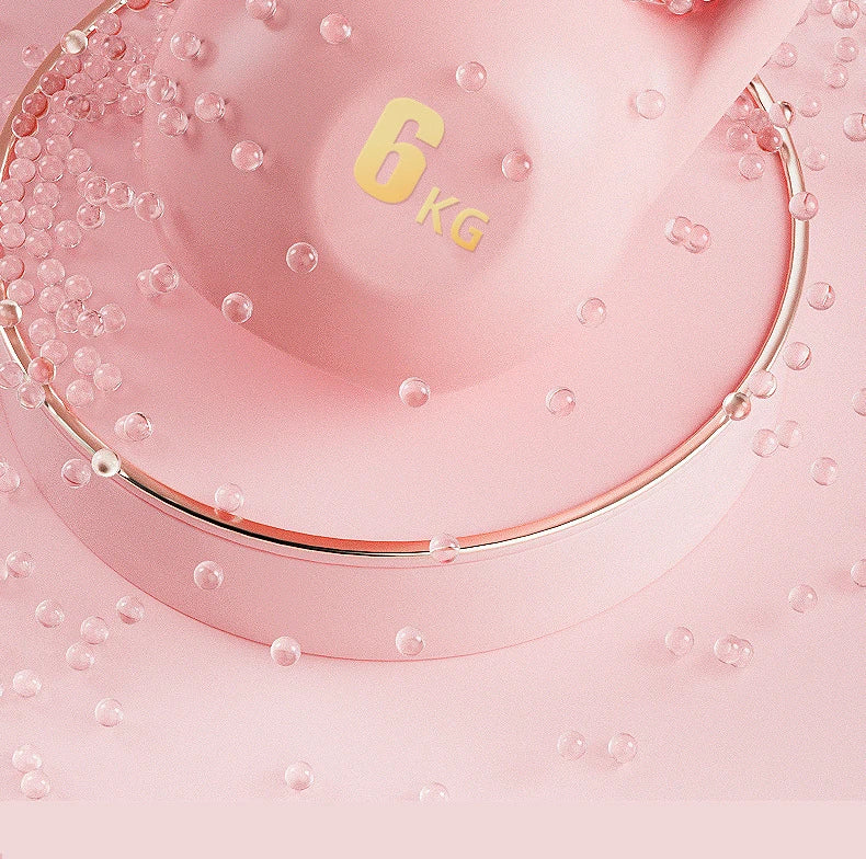 Man Soft Dumbbells Fitness Home Women's 6kg Kettle Bell Soft Kettlebell Squat Trainer Magical Tool for Training Buttocks