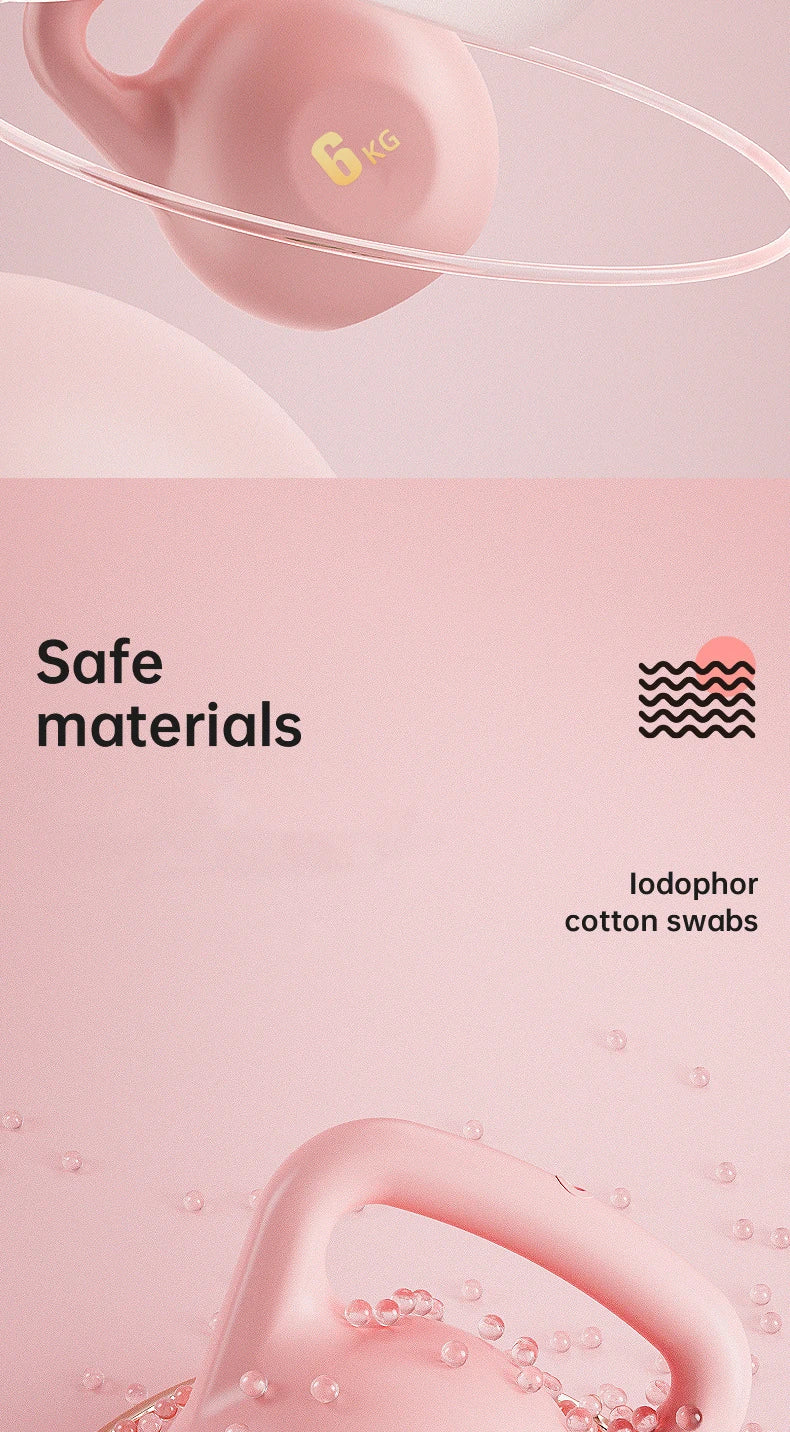 Man Soft Dumbbells Fitness Home Women's 6kg Kettle Bell Soft Kettlebell Squat Trainer Magical Tool for Training Buttocks