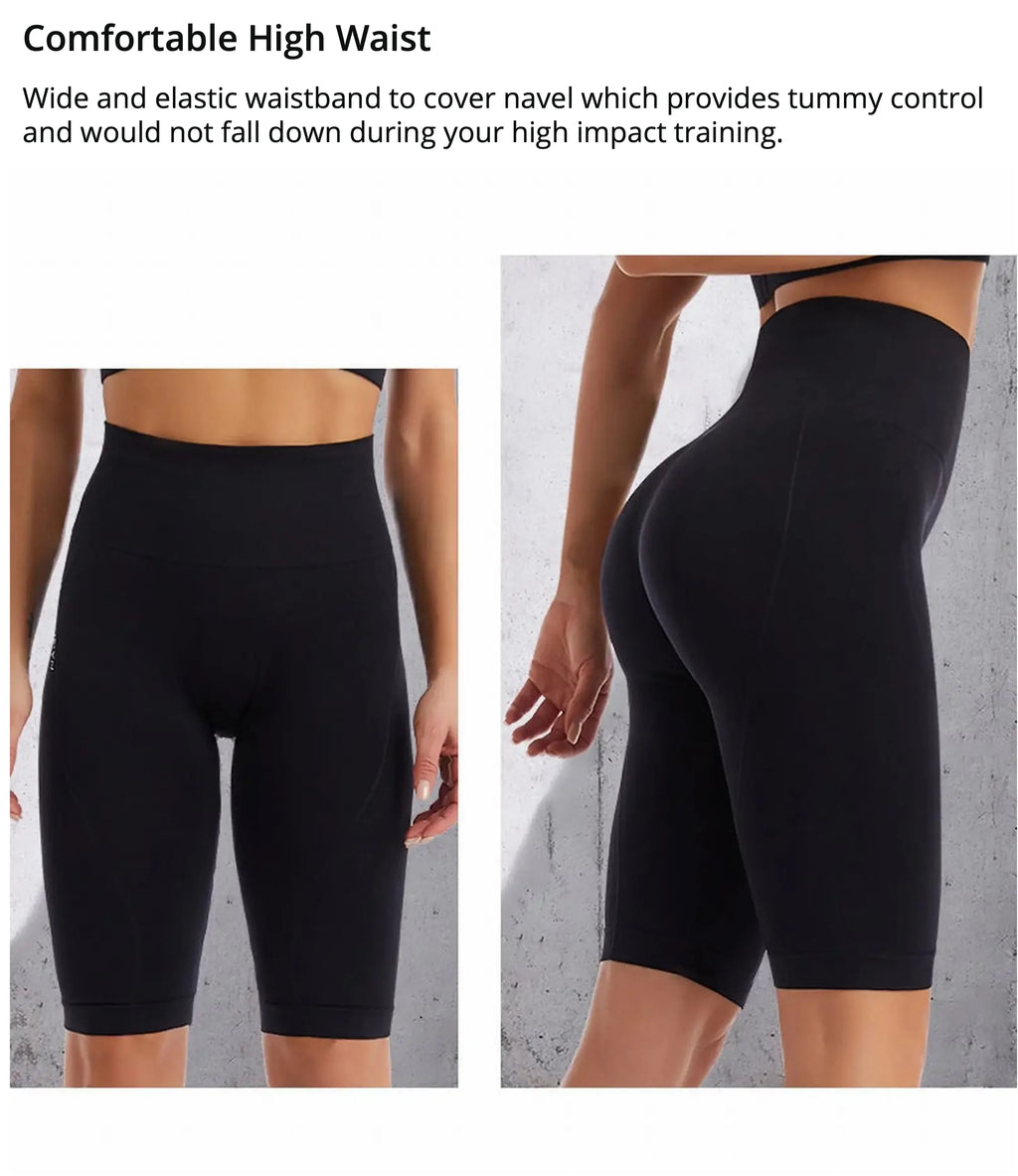 Women Shorts Fitness Sports Shorts for Women Cycling Jogging Fitness High Waist Push Up Gym Shorts Leggings Women Yoga Clothing