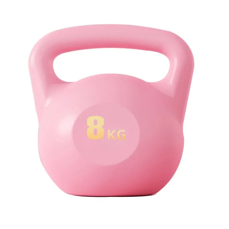 Water Soft Kettlebell Women's Fitness Home Exercise Arm Hip Professional Pot Carrying Men's Dumbbell Sports Equipment