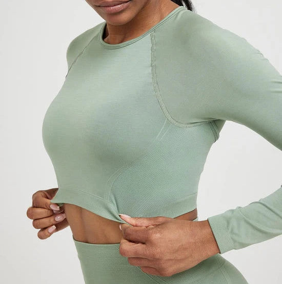 Effortless Seamless Leggings Women Scrunch Butt Gym Leggings High Waist Yoga Pants Sports Leggings Booty Fitness Workout Tights