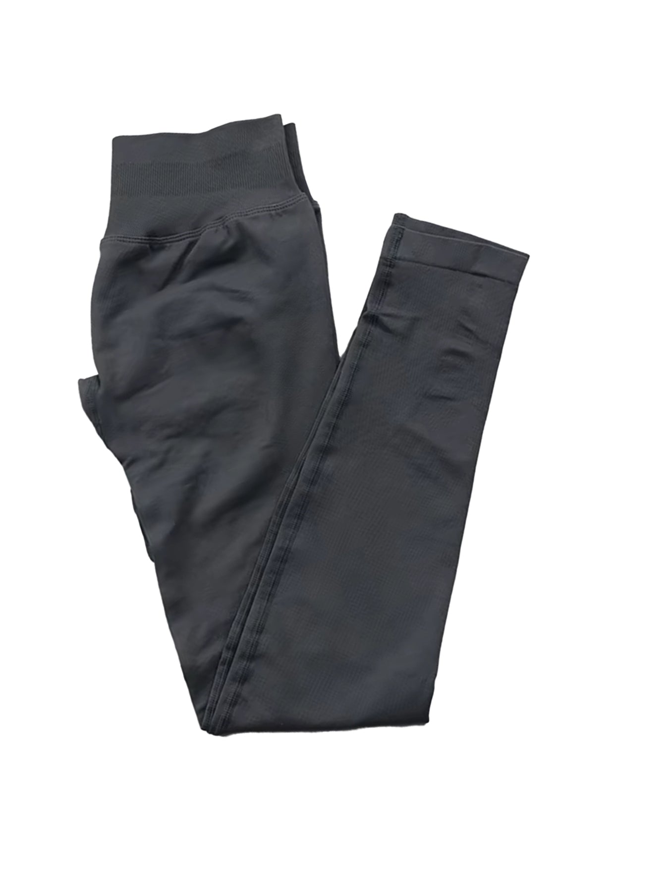 Solid-Color Yoga Pants Sport Yoga Pants